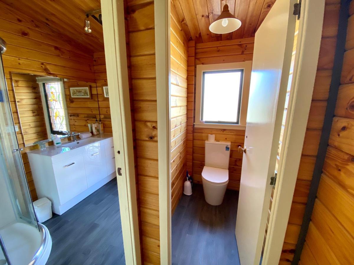 Appartamento Lockwood On Aorangi Lake Tekapo Esterno foto